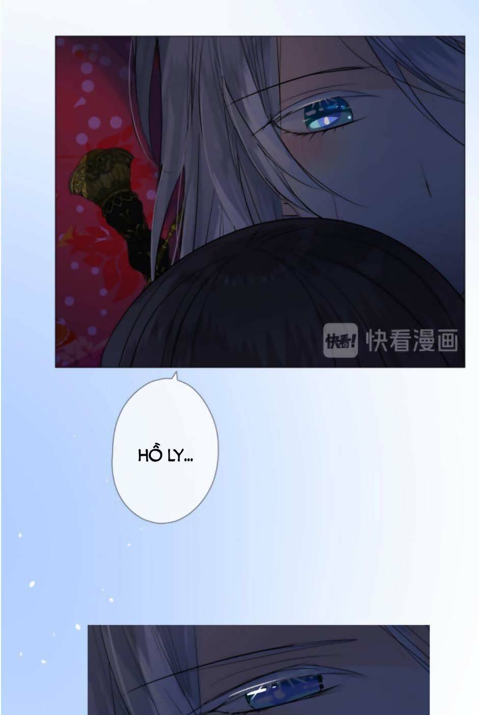 Sao Lại Là Yêu? Chapter 27 - Trang 2