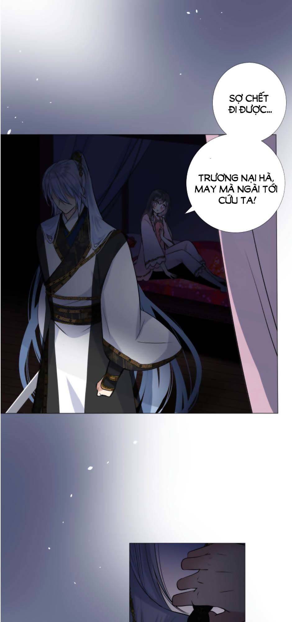 Sao Lại Là Yêu? Chapter 26 - Trang 2