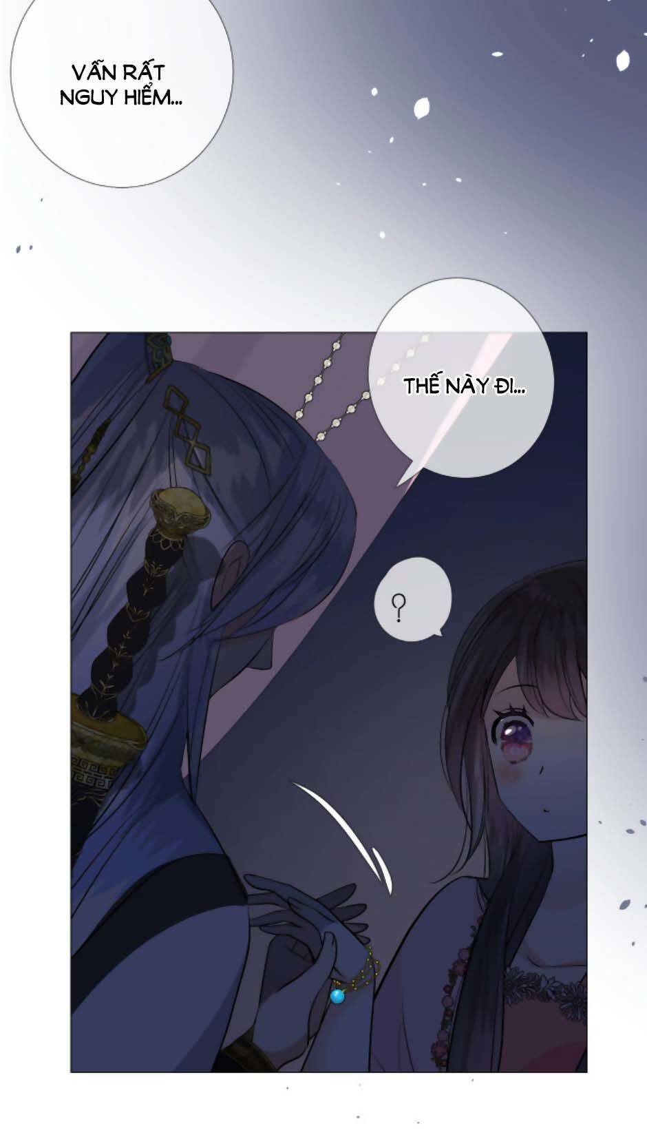 Sao Lại Là Yêu? Chapter 26 - Trang 2