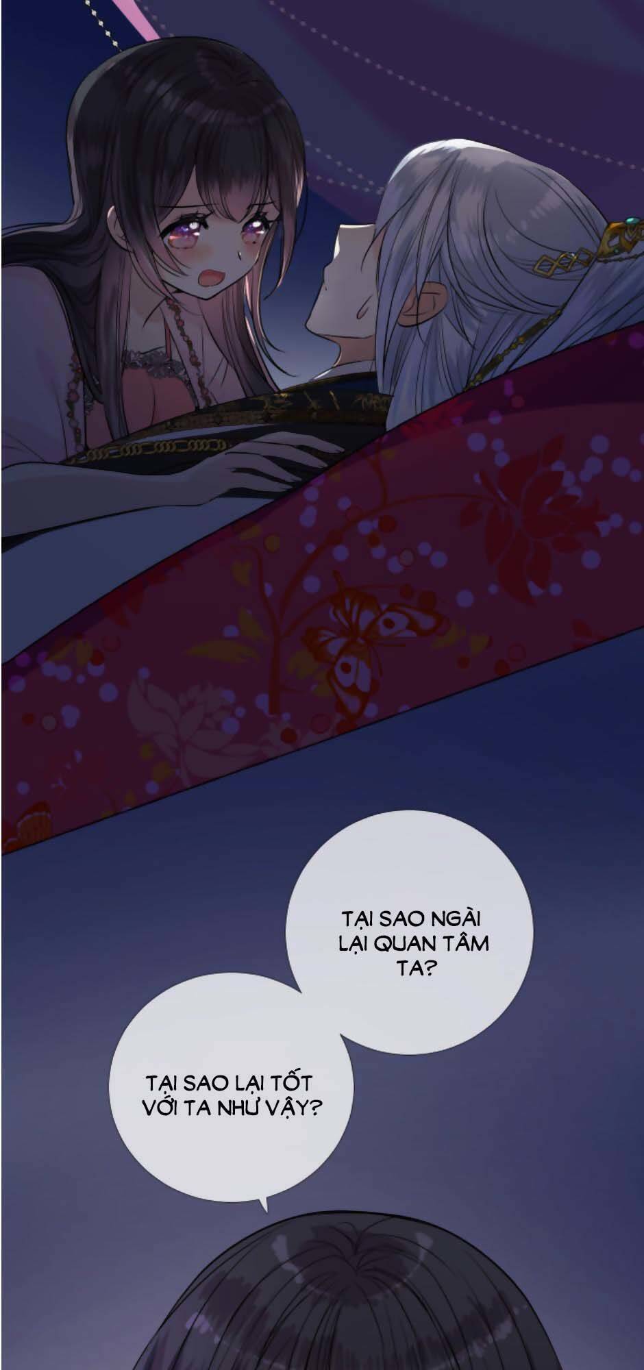 Sao Lại Là Yêu? Chapter 26 - Trang 2