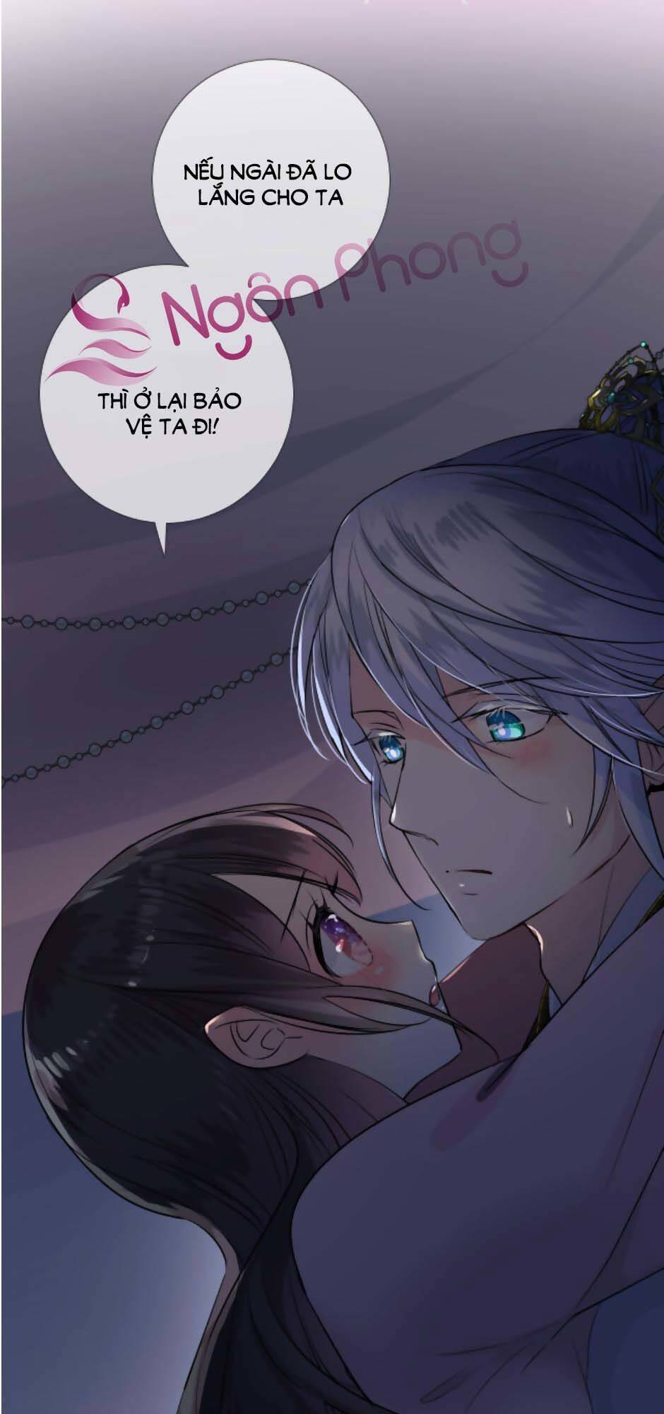 Sao Lại Là Yêu? Chapter 26 - Trang 2