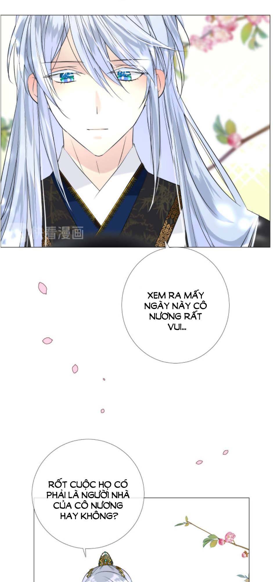 Sao Lại Là Yêu? Chapter 25 - Trang 2