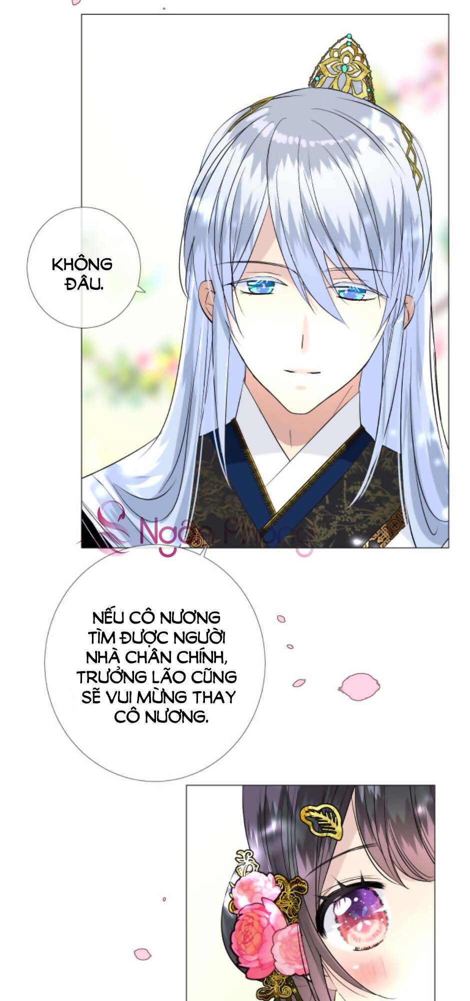 Sao Lại Là Yêu? Chapter 25 - Trang 2