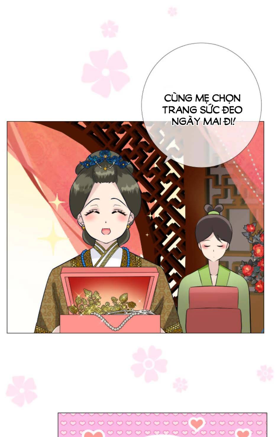 Sao Lại Là Yêu? Chapter 25 - Trang 2