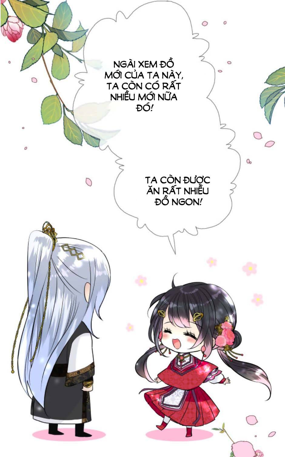 Sao Lại Là Yêu? Chapter 25 - Trang 2