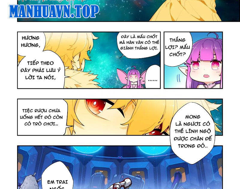 Thời Đại X Long Chapter 117 - Trang 2