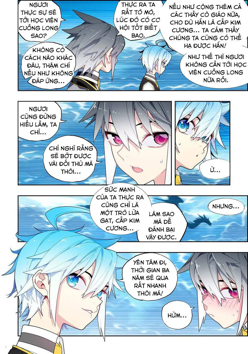 Thời Đại X Long Chapter 102 - Trang 2