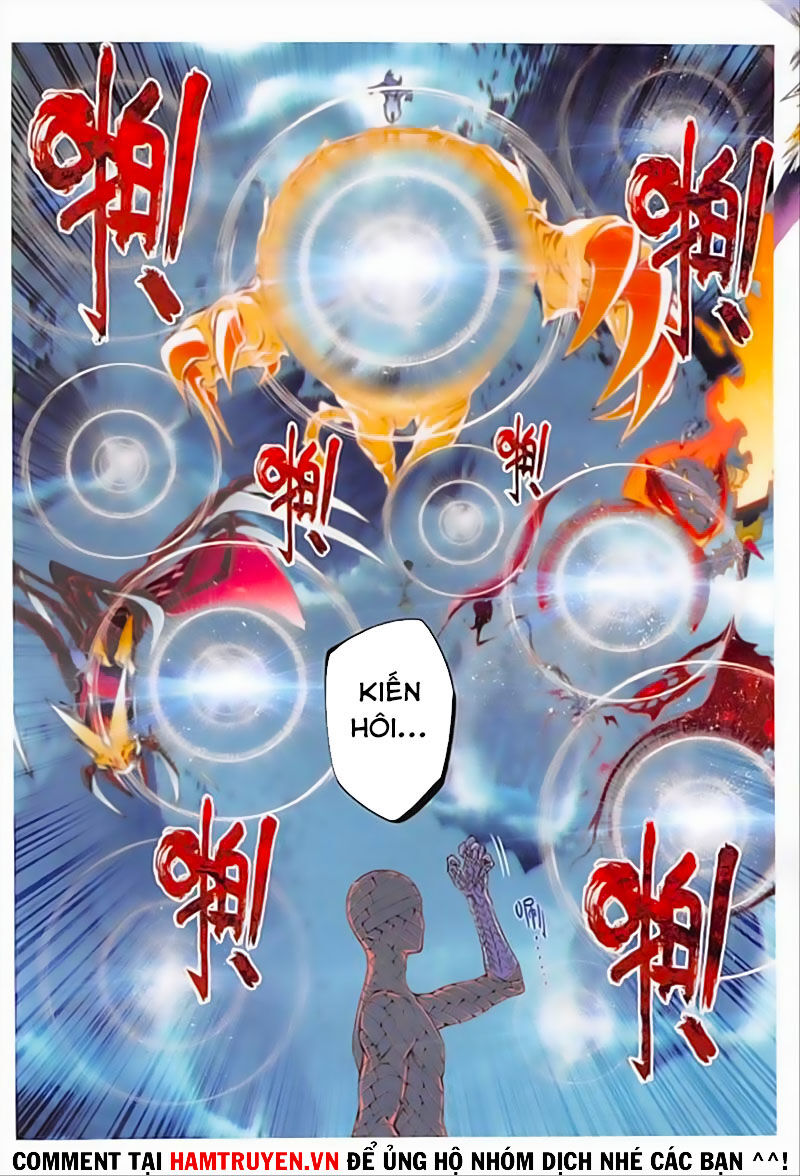 Thời Đại X Long Chapter 98 - Trang 2