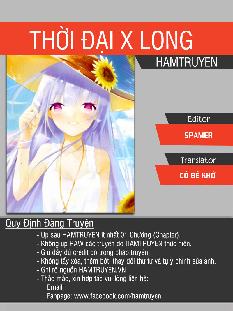 Thời Đại X Long Chapter 97 - Trang 2