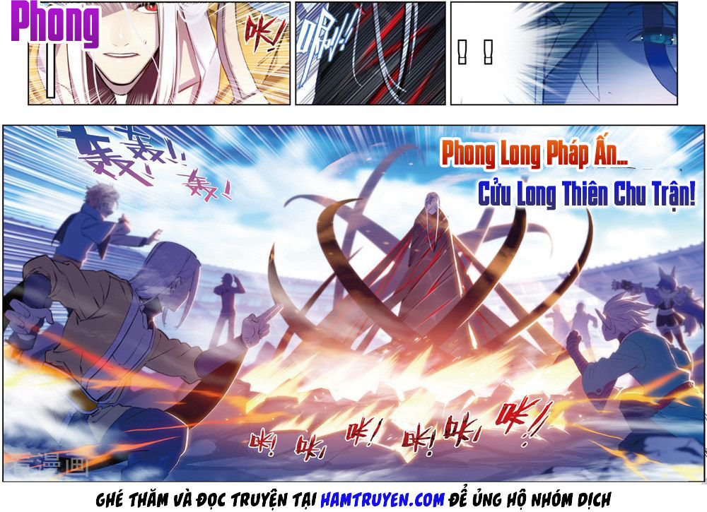 Thời Đại X Long Chapter 92 - Trang 2