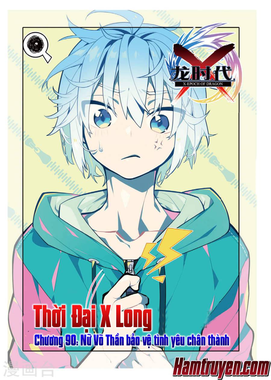 Thời Đại X Long Chapter 88 - Trang 2