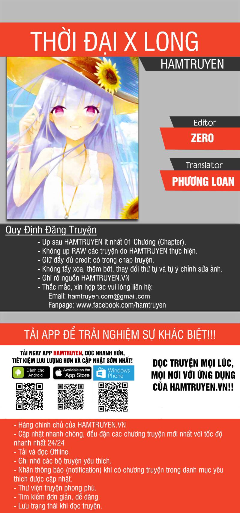 Thời Đại X Long Chapter 87 - Trang 2