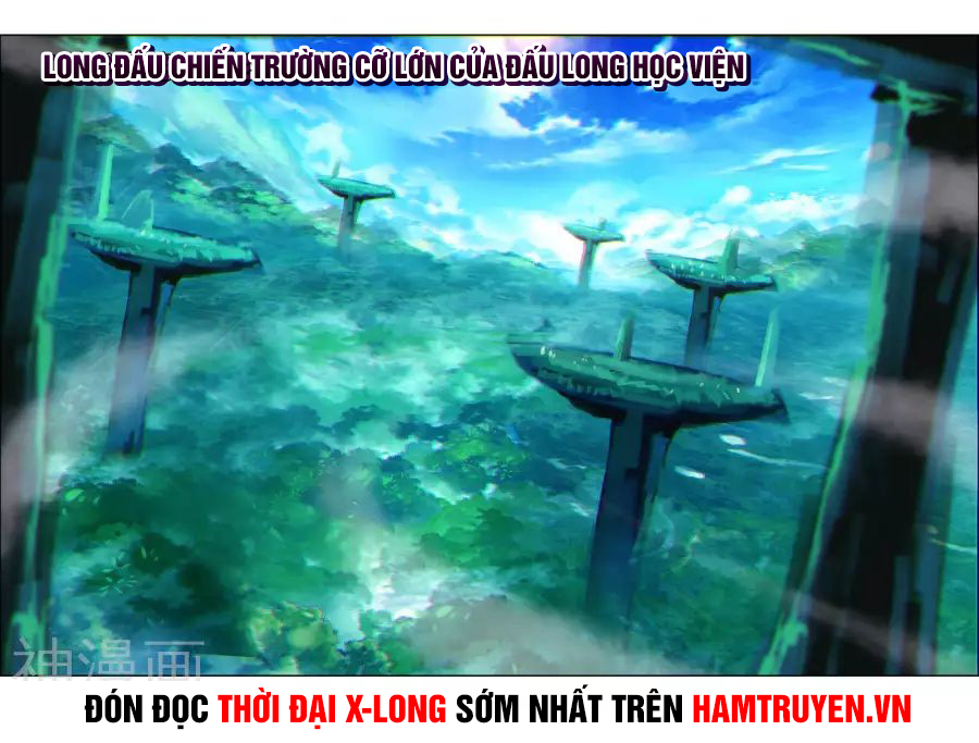 Thời Đại X Long Chapter 81 - Trang 2