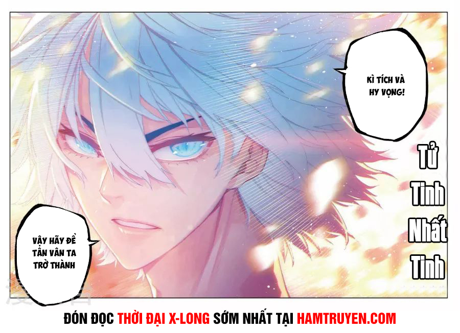 Thời Đại X Long Chapter 78 - Trang 2