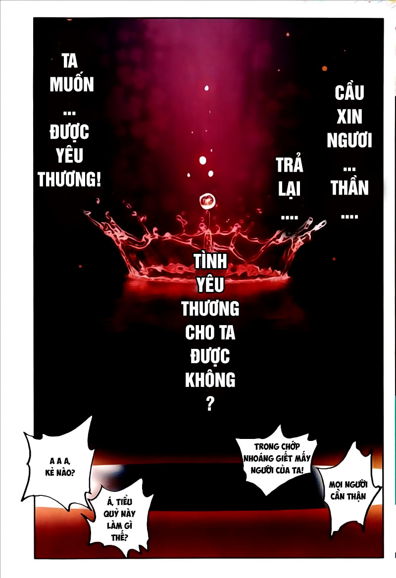 Thời Đại X Long Chapter 71 - Trang 2