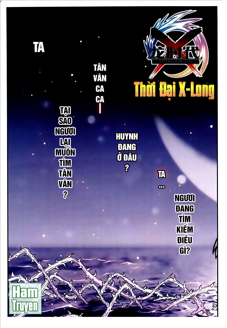 Thời Đại X Long Chapter 70 - Trang 2