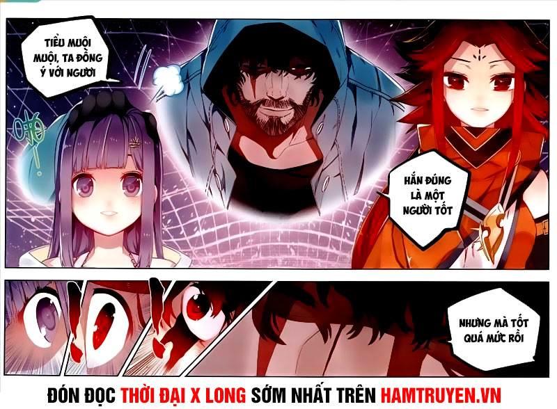 Thời Đại X Long Chapter 68 - Trang 2