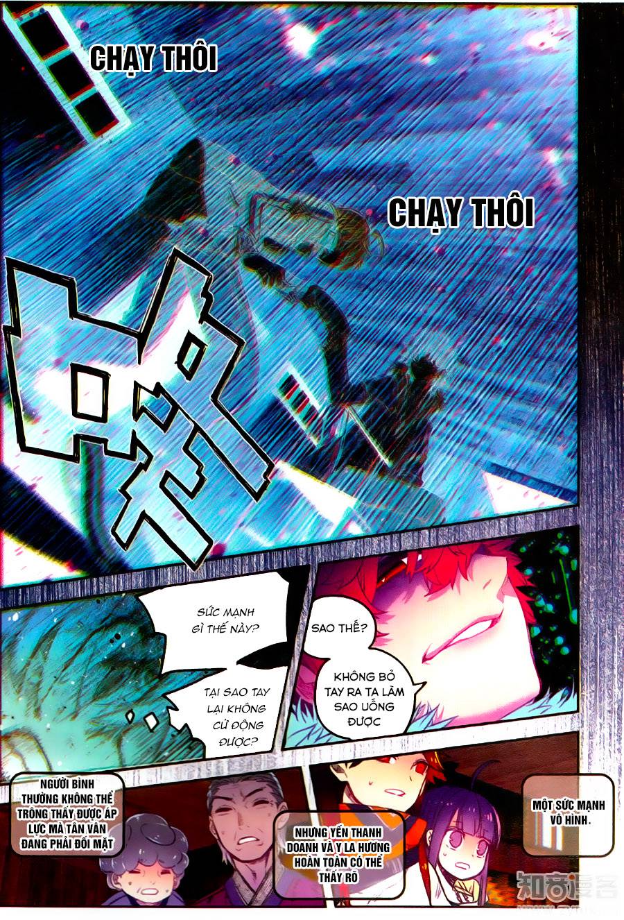 Thời Đại X Long Chapter 65 - Trang 2