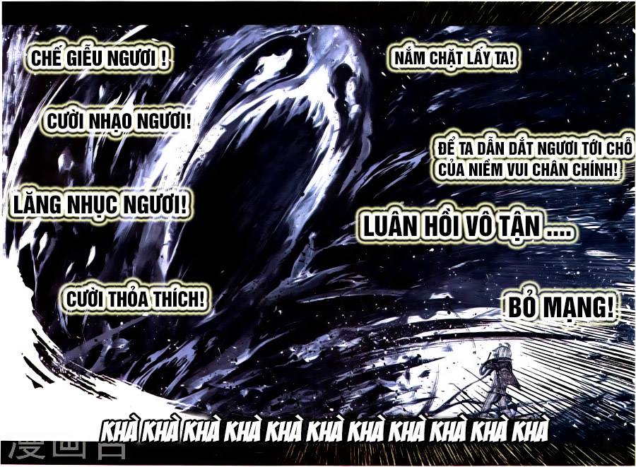 Thời Đại X Long Chapter 64 - Trang 2