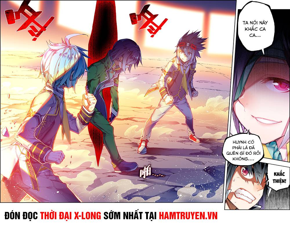 Thời Đại X Long Chapter 56 - Trang 2