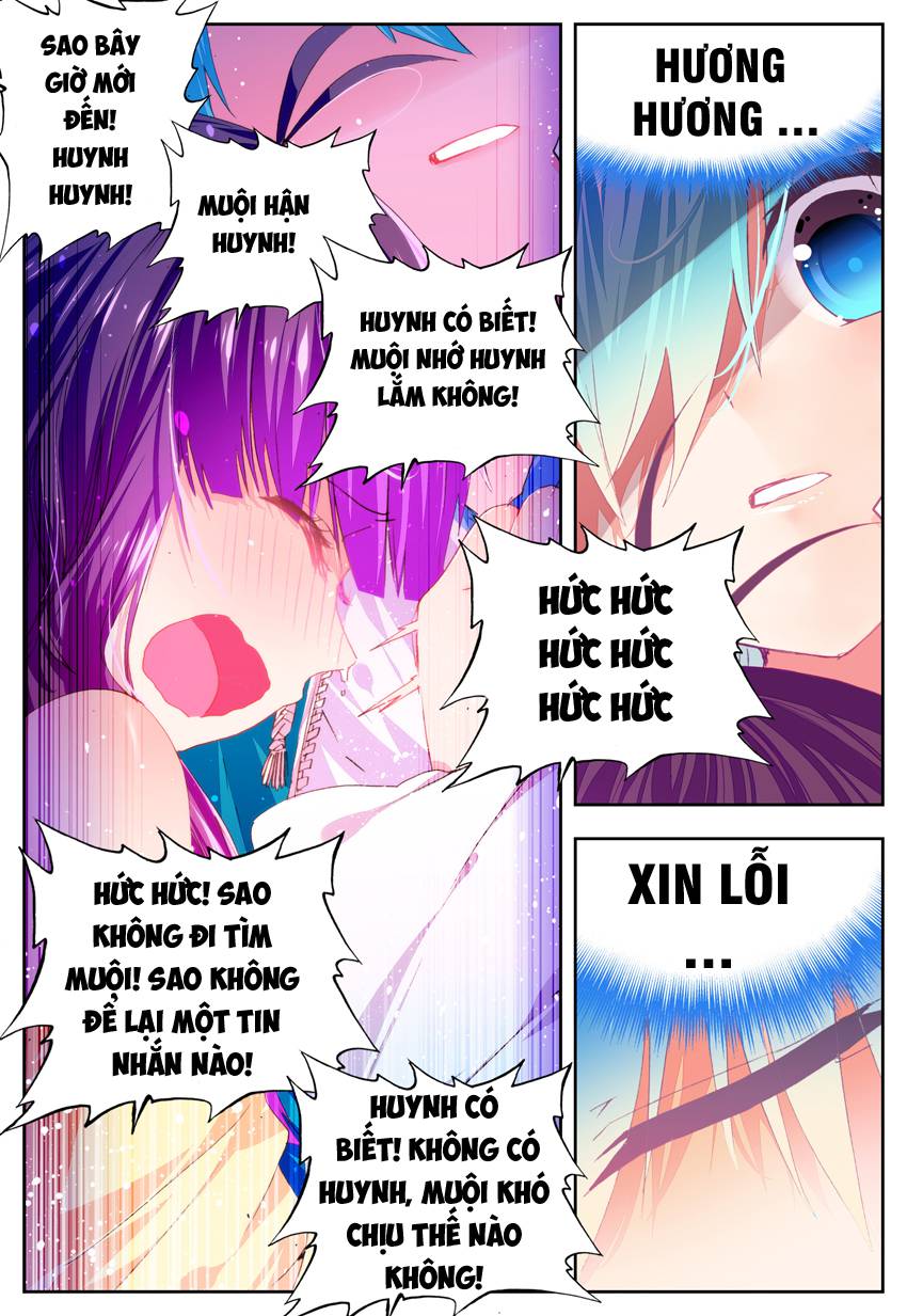 Thời Đại X Long Chapter 47 - Trang 2