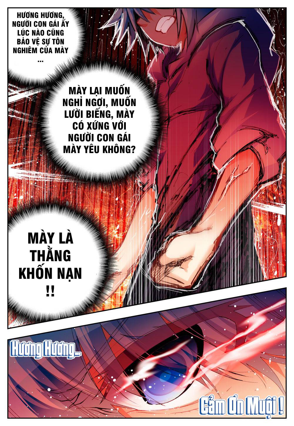 Thời Đại X Long Chapter 46 - Trang 2