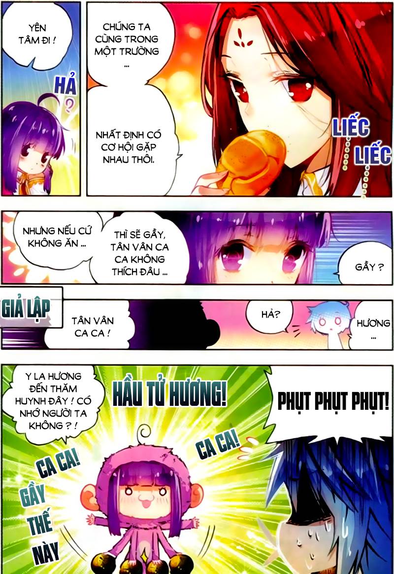 Thời Đại X Long Chapter 44 - Trang 2