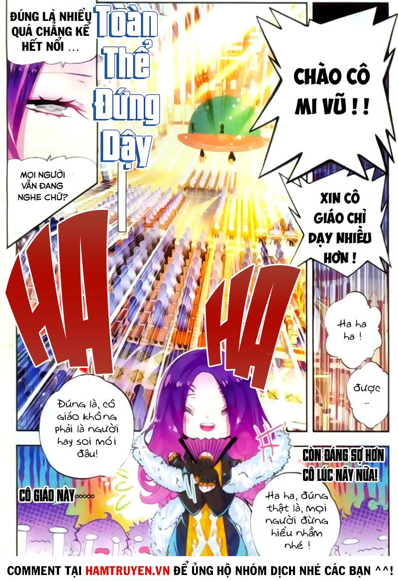 Thời Đại X Long Chapter 43 - Trang 2