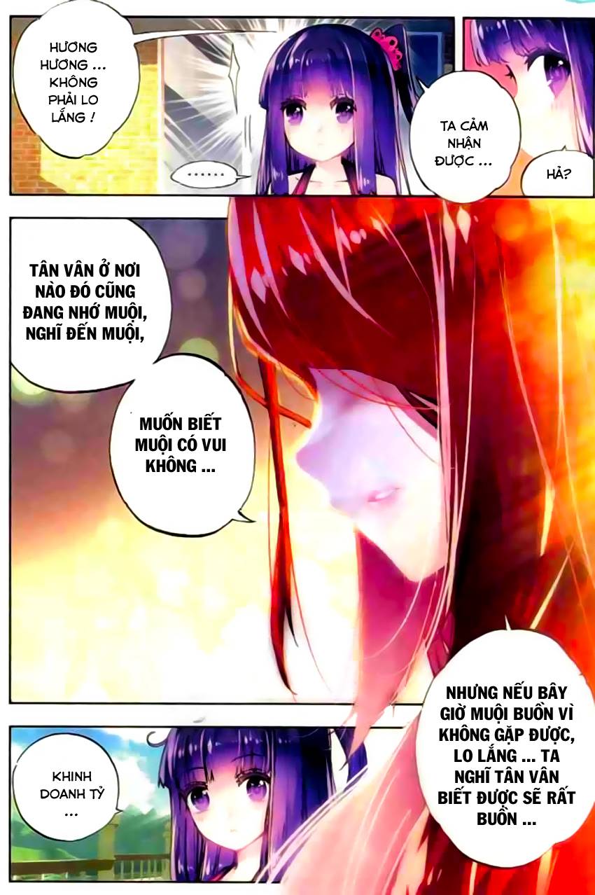 Thời Đại X Long Chapter 41 - Trang 2