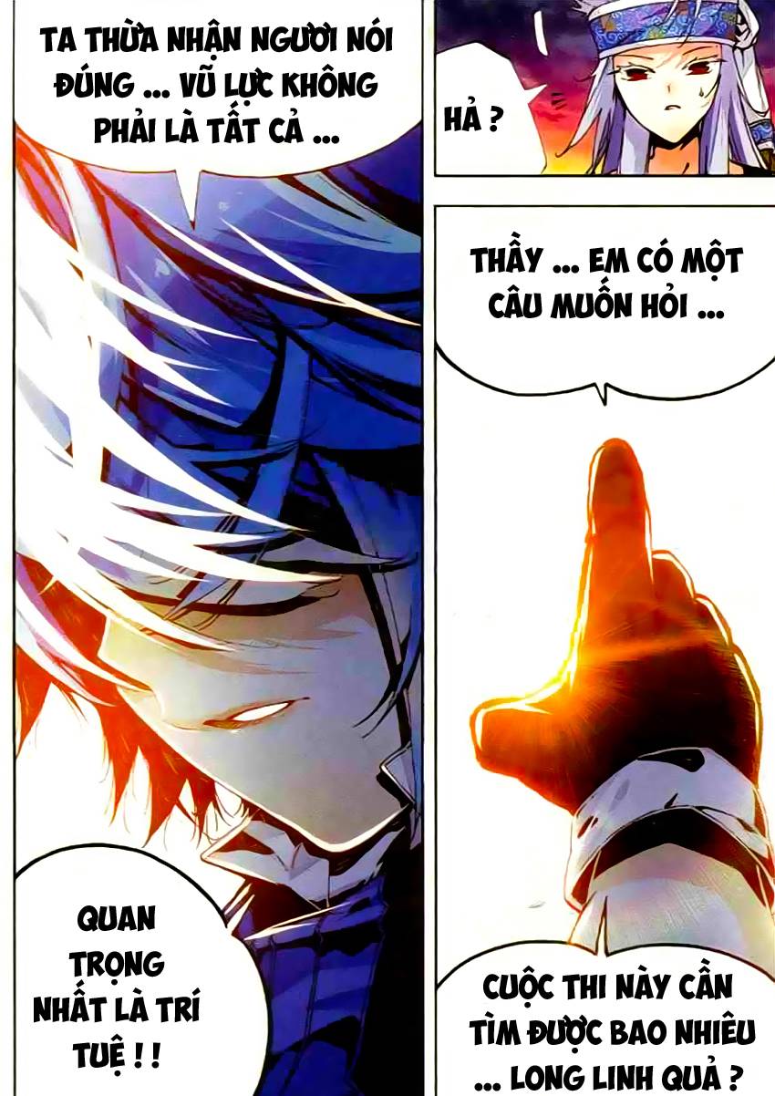 Thời Đại X Long Chapter 39 - Trang 2