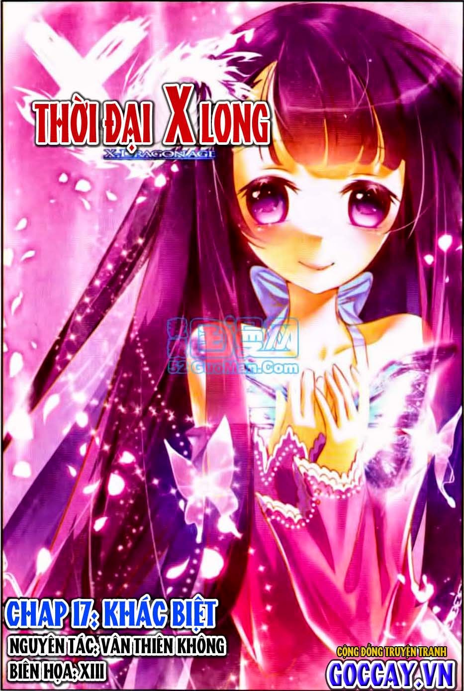 Thời Đại X Long Chapter 17 - Trang 2