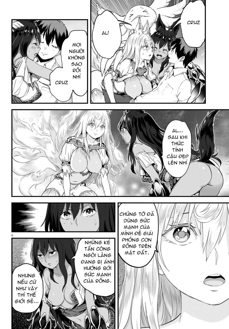 Alcafus Chapter 27 - Trang 2