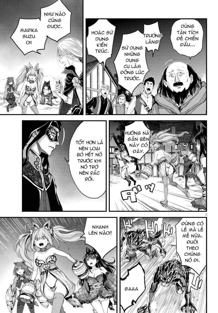 Alcafus Chapter 26 - Trang 2