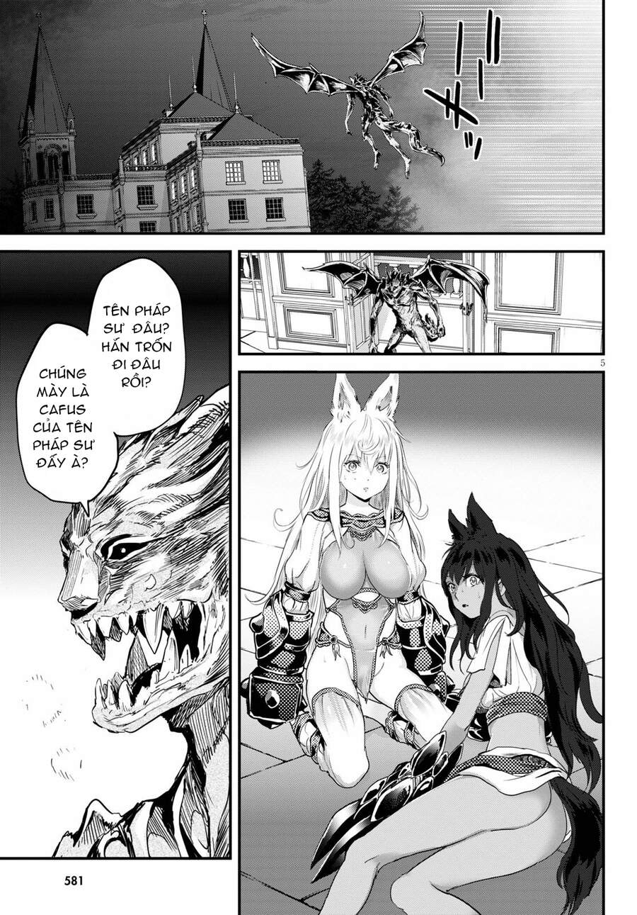 Alcafus Chapter 25 - Trang 2