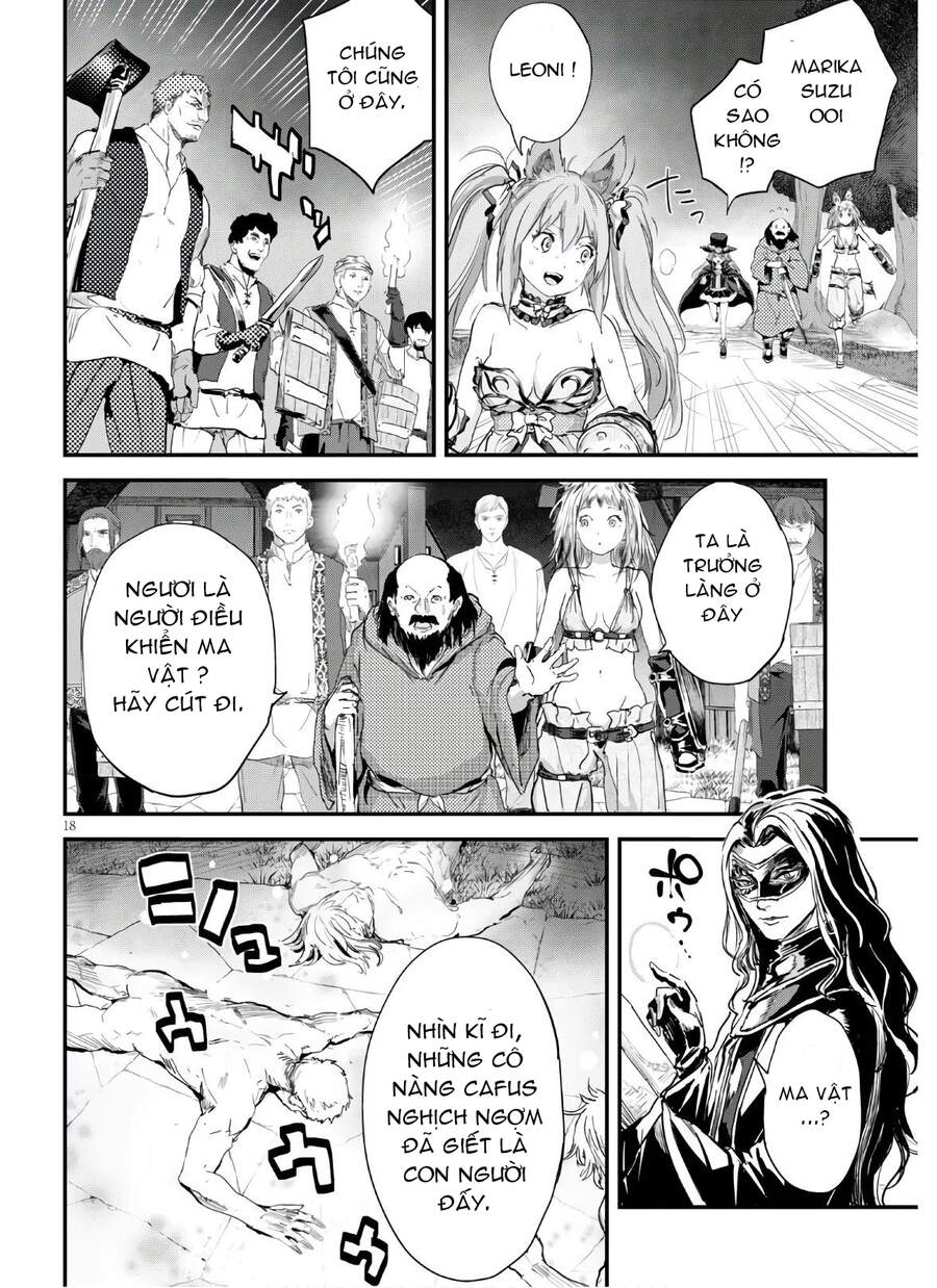 Alcafus Chapter 24 - Trang 2