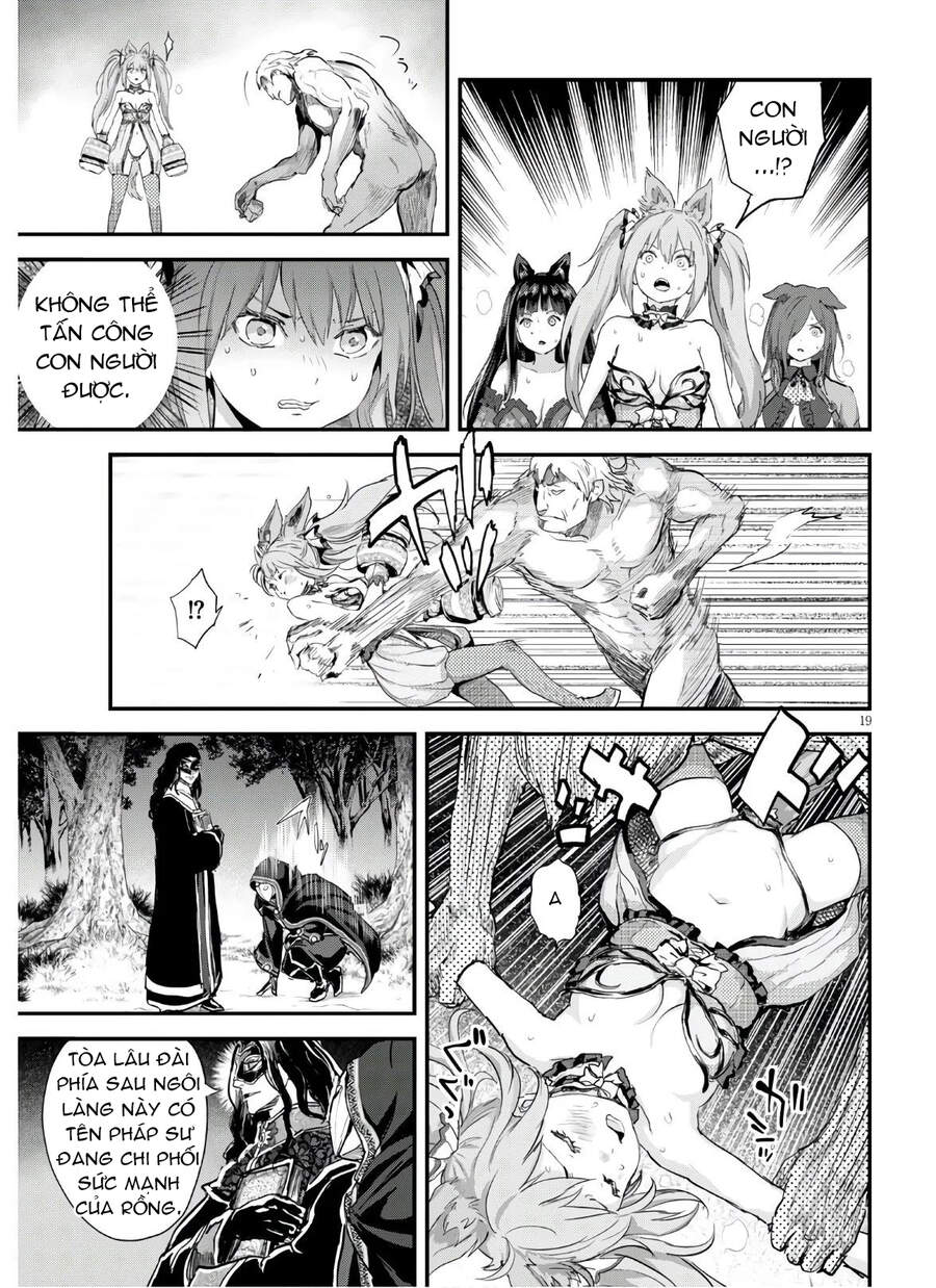 Alcafus Chapter 24 - Trang 2