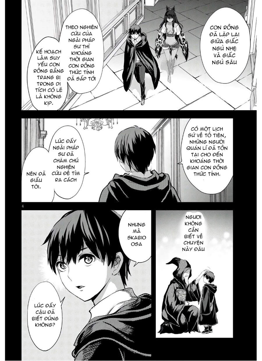 Alcafus Chapter 24 - Trang 2