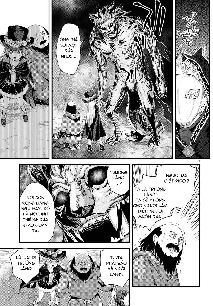 Alcafus Chapter 23 - Trang 2