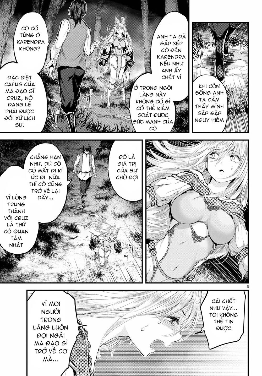 Alcafus Chapter 18 - Trang 2