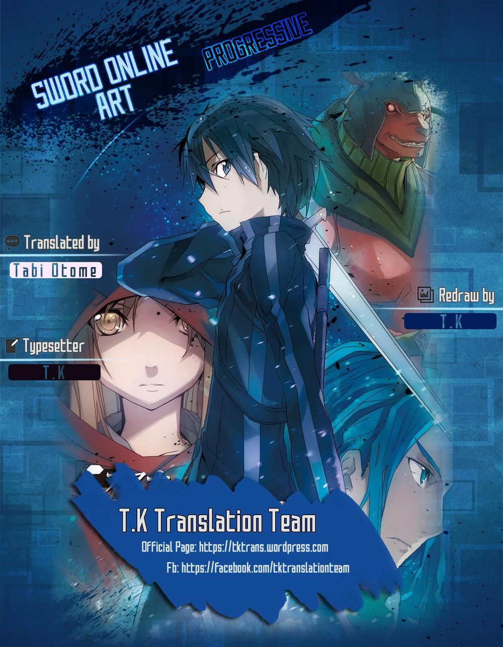 Sword Art Online: Progressive Chapter 43 - Trang 2