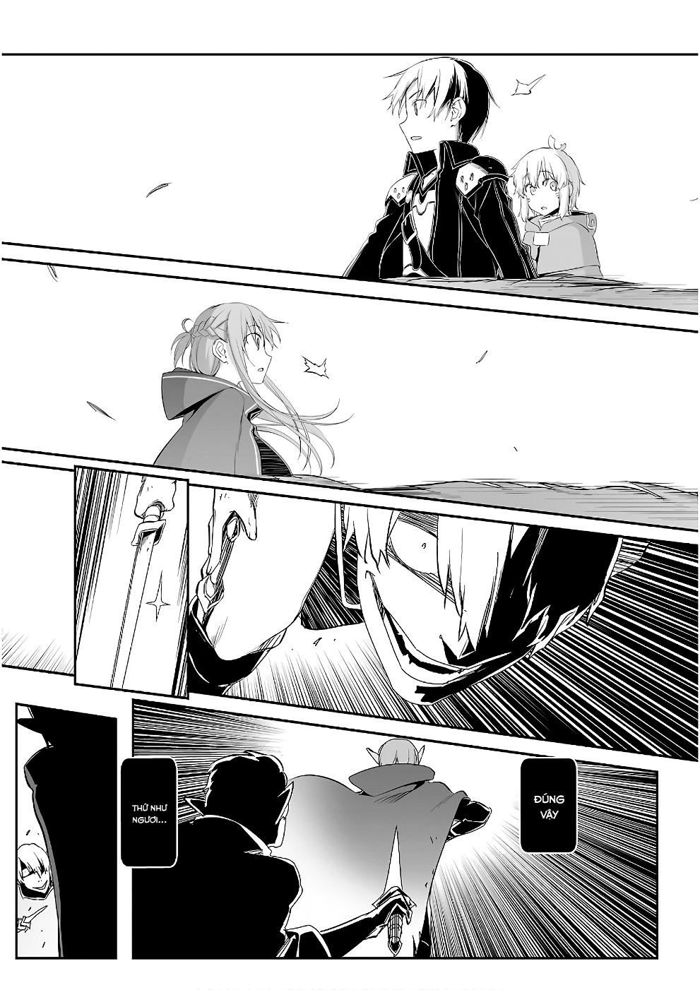 Sword Art Online: Progressive Chapter 43 - Trang 2