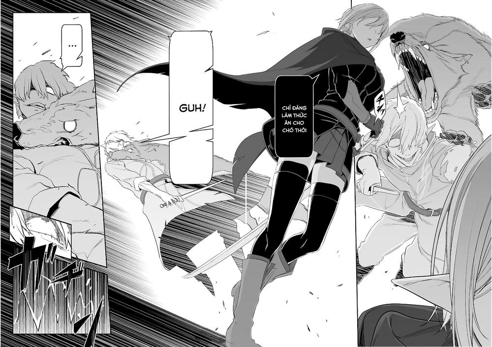 Sword Art Online: Progressive Chapter 43 - Trang 2