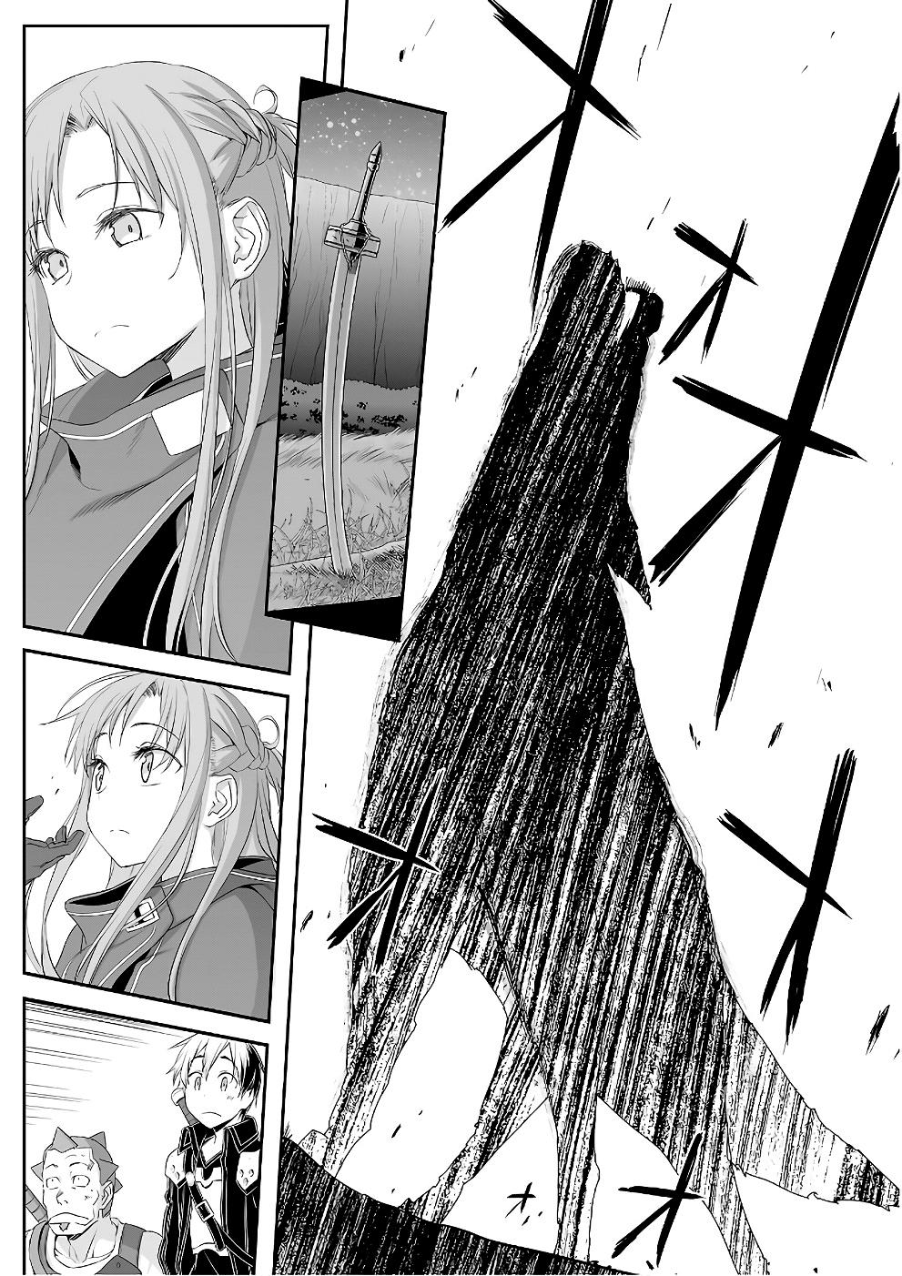 Sword Art Online: Progressive Chapter 43 - Trang 2