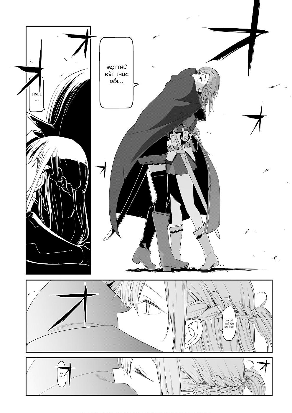 Sword Art Online: Progressive Chapter 43 - Trang 2