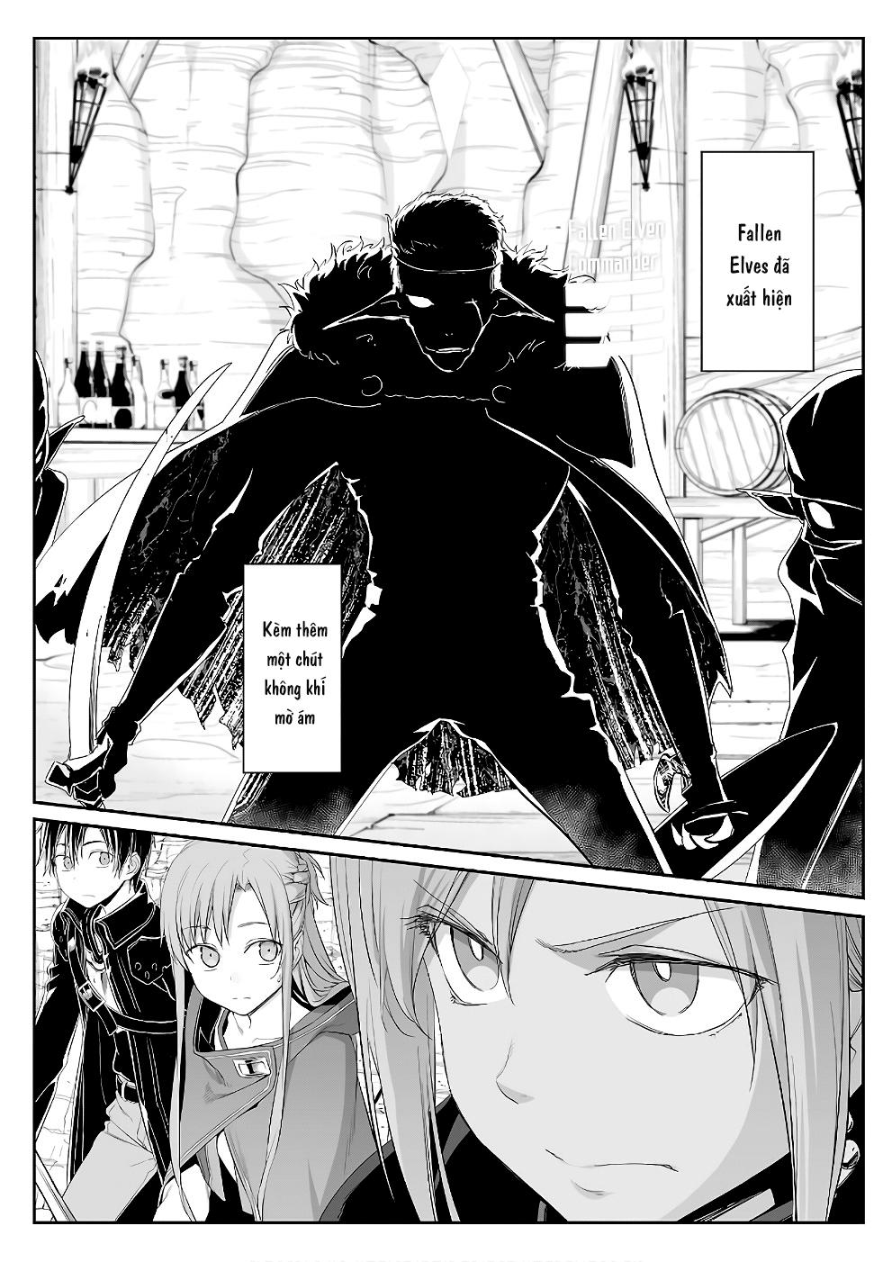 Sword Art Online: Progressive Chapter 43 - Trang 2