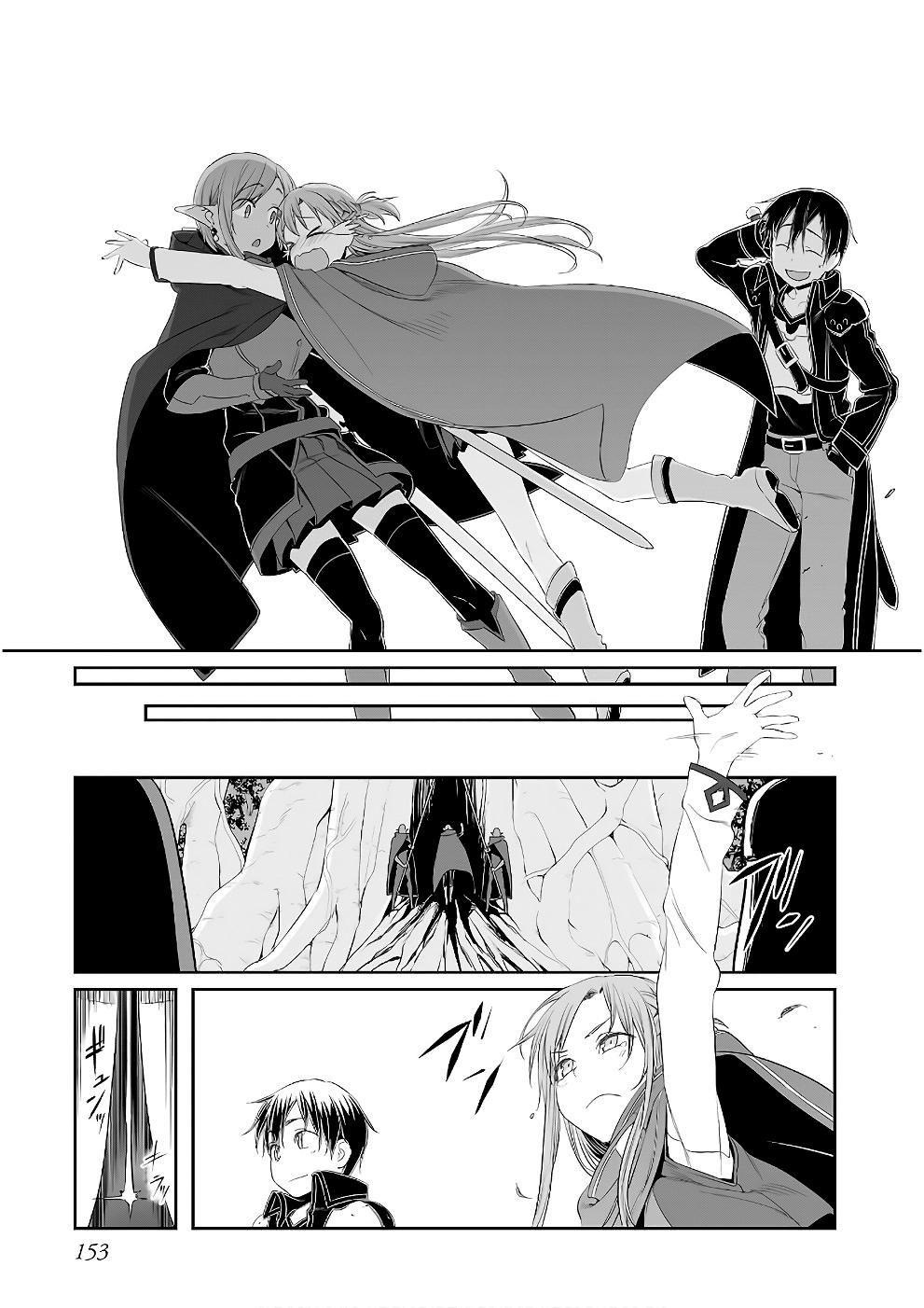 Sword Art Online: Progressive Chapter 43 - Trang 2