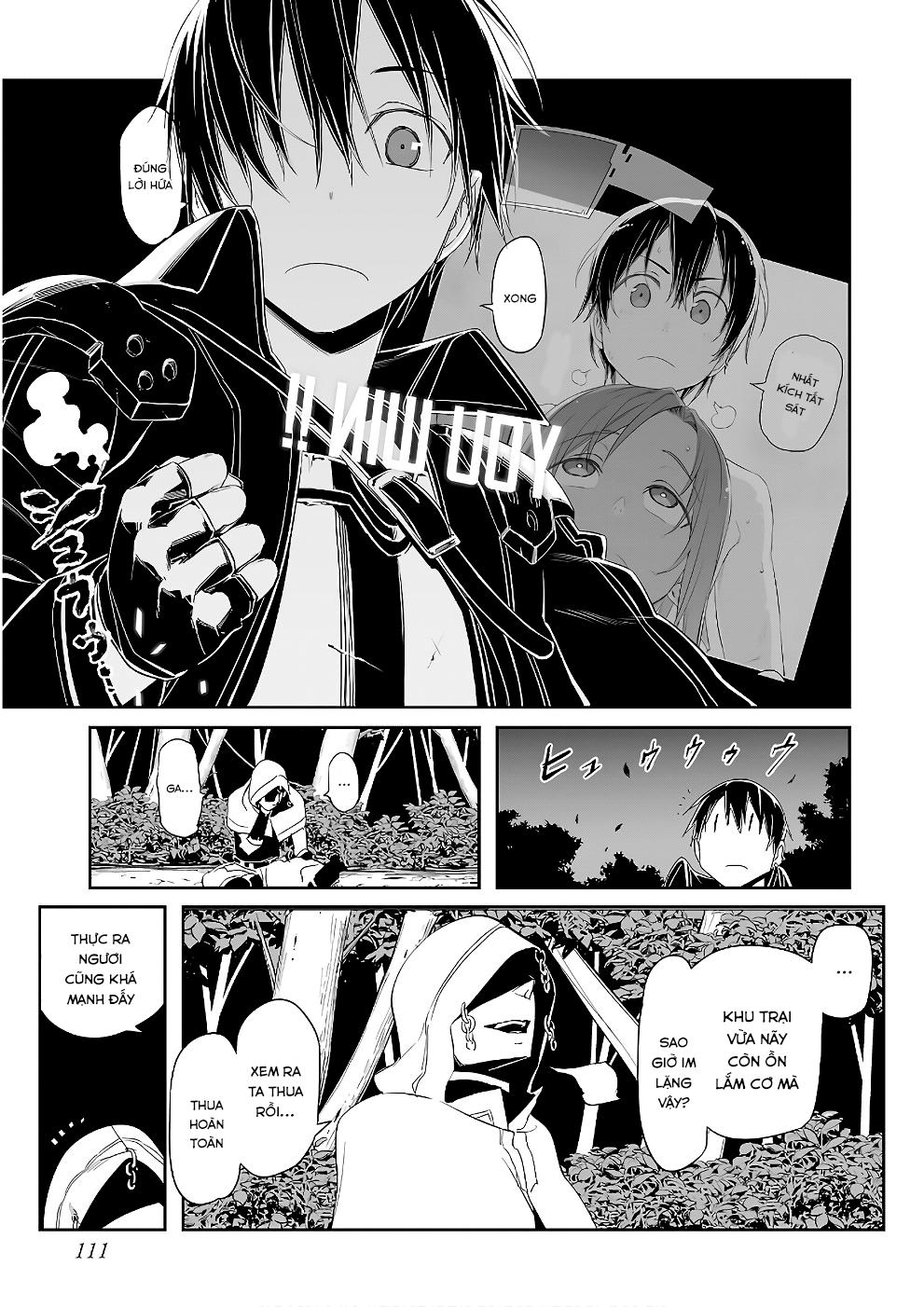 Sword Art Online: Progressive Chapter 42 - Trang 2