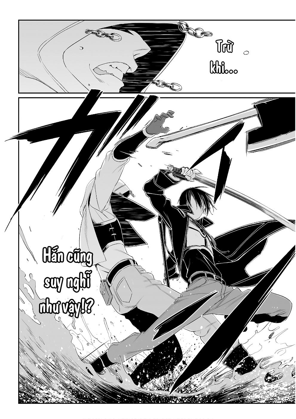 Sword Art Online: Progressive Chapter 42 - Trang 2