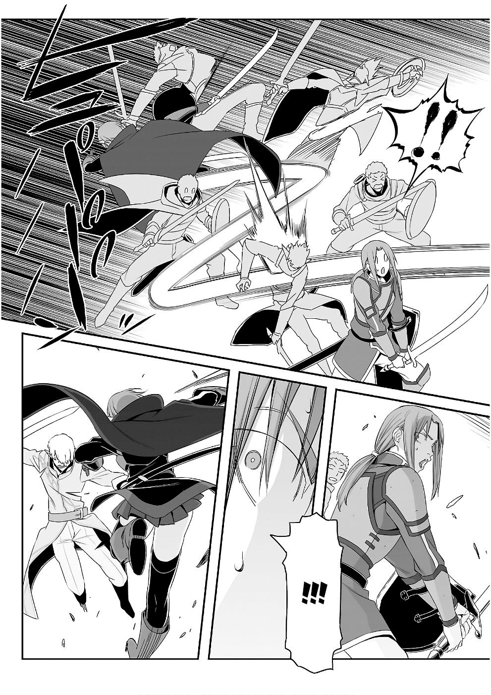 Sword Art Online: Progressive Chapter 41 - Trang 2