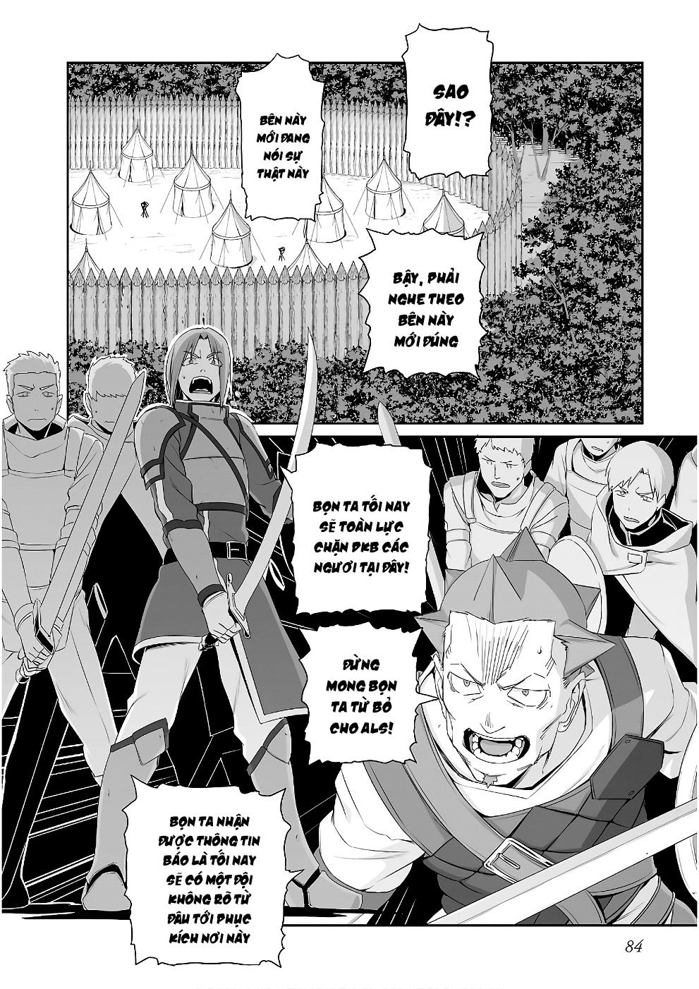 Sword Art Online: Progressive Chapter 41 - Trang 2